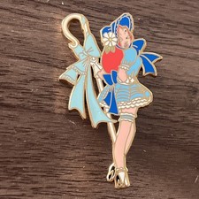 Disney Shopping Jessica Rabbit As Bo Peep LE 250 Pin Rare
