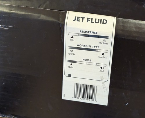 Cycleops jet fluid - jet, cycle