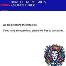 Honda Genuine MUGEN Ventilated