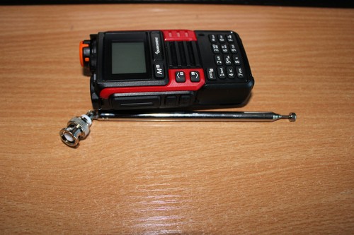 Antenna telescopic bnc - telescopic,