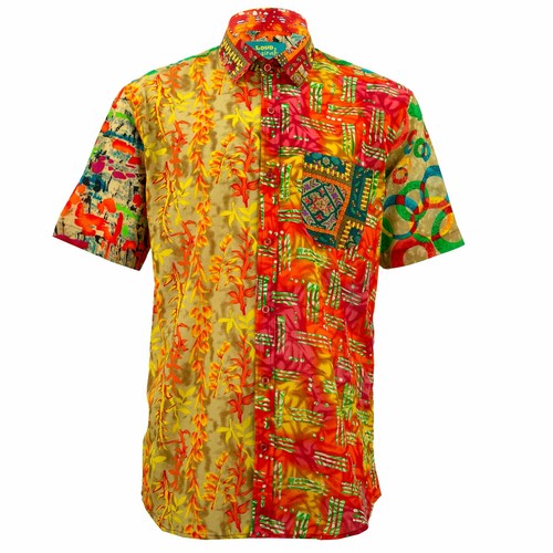 Mens shirt loud originals - loud,
