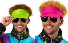 80s Visor Pub Golf Golfing