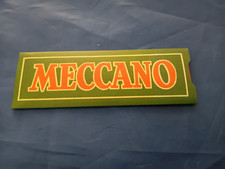 Meccano ruler released - a,
