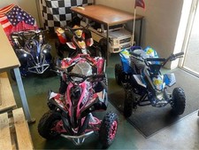 New 2025 Electric 36v kids