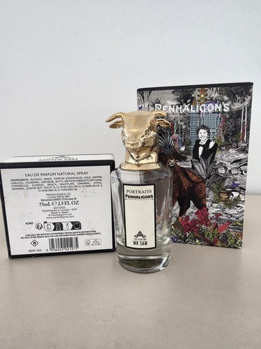 Empty penhaligon portraits - penhaligon's,