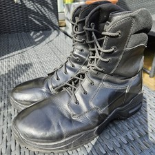 Magnum stealth black - stealth, 8"