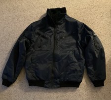 Heavy Duty Volvo Bomber Jacket