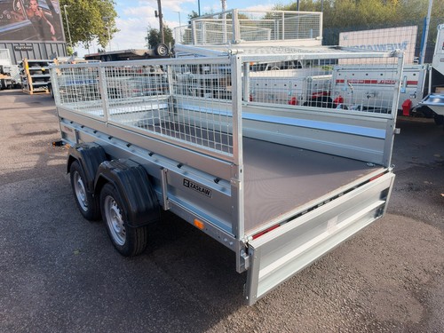 10x5ft twin axle - 10x5ft,