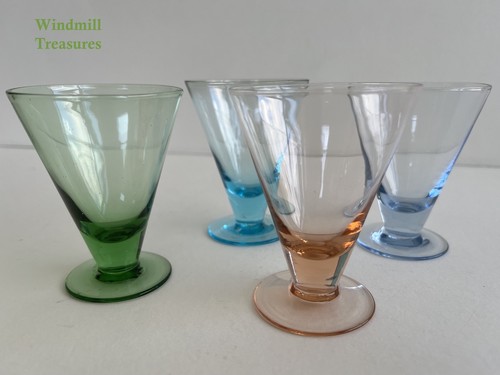 Multi coloured aperitif - 4,