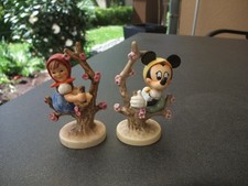 Hummel Figure 1 x Hummel 141/3/0 1 x Disney