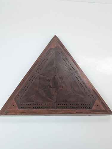 Antique triangle inlaid - antique,