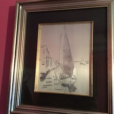 Vintage Embossed, engraved