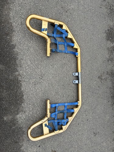 Yamaha warrior 350 - 350, bars