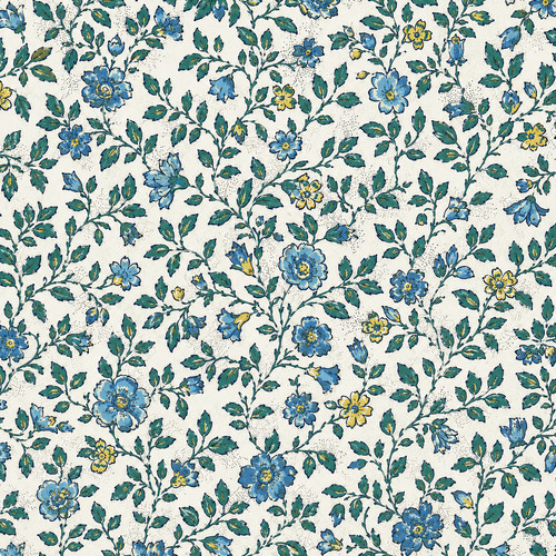 Vintage sanderson wallpaper - vintage,