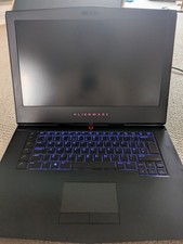 Alienware 15 R3 Gaming Laptop