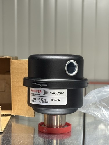 New pfeiffer m dry - new, es