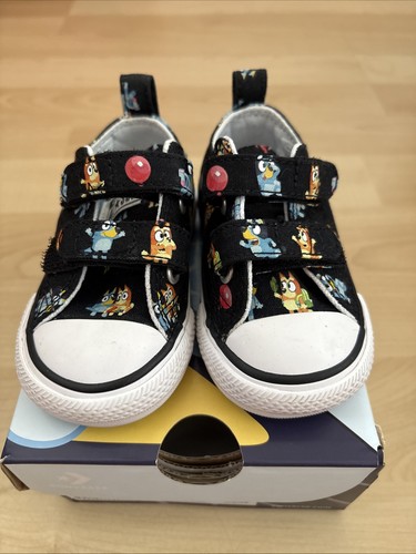 Bluey converse toddler shoes - converse,