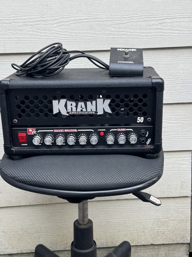 Krank rev pro watt tube - pro,