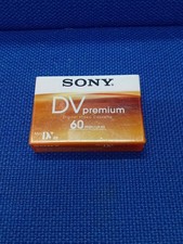  Sony DVM60PR4 Mini DV Premium