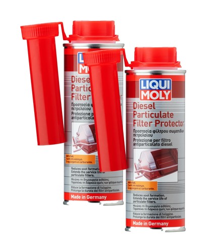 Liqui moly diesel - 2x,