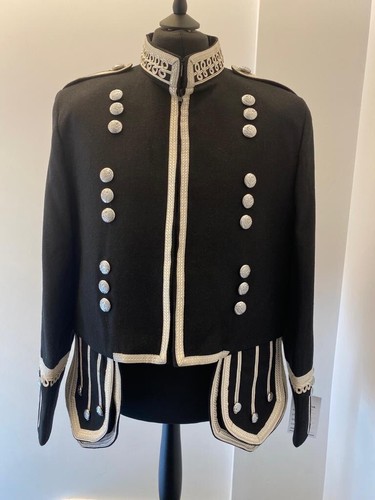Doublet tunic piper drummer - piper,