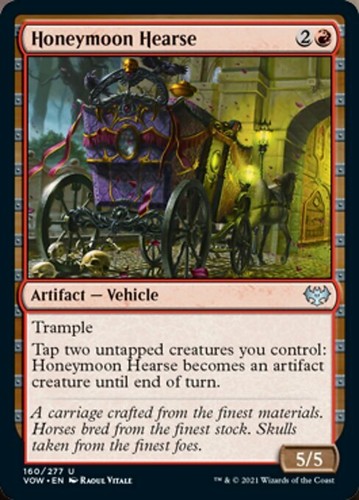 Innistrad crimson vow - (vow), innistrad: