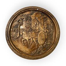 VTG Intricate Carved Resin