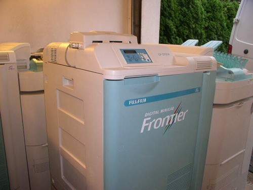 2016 minilab fuji - minilab, frontier