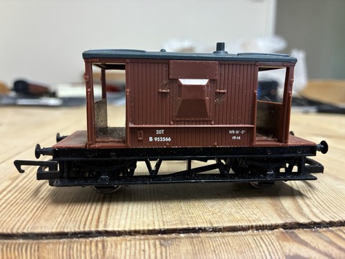 Hornby gauge 20 ton - hornby,