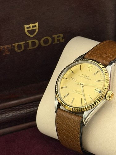 Tudor prince oysterdate - tudor, rotor