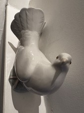 Lladro NAO Porcelain Dove