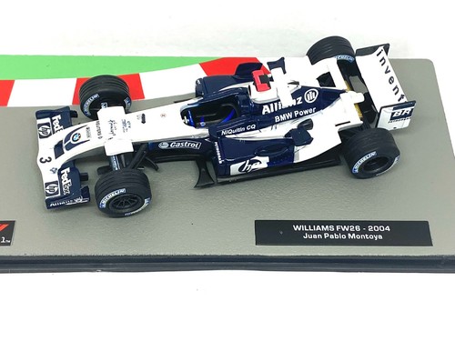 Williams fw26 juan - fw26,