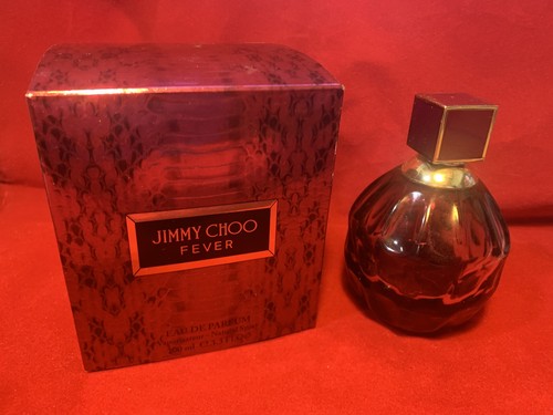 Jimmy choo fever 100ml - jimmy,