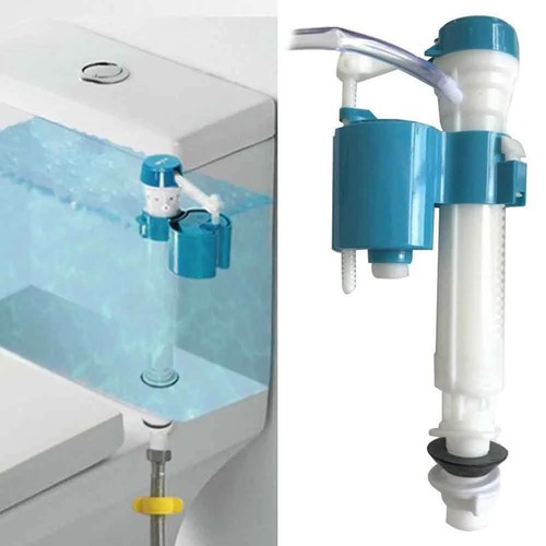 Durable toilet flush inlet - durable,