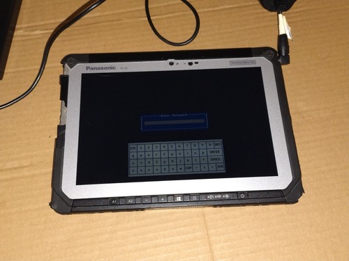 Panasonic toughbook for - toughbook, cf-20