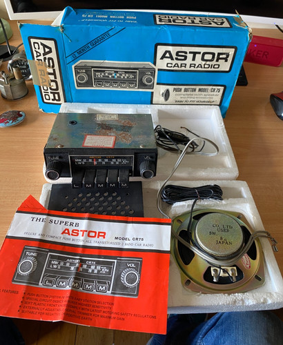 Vintage astor classic car - vintage,