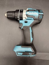 Makita 18V LXT Li‑Ion Brushless Cordless 1/2" Hammer Drill/Driver, Tool Only