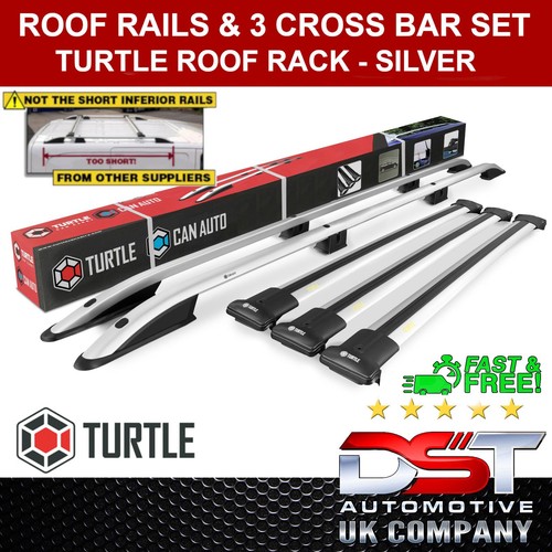 Roof rack rails cross bar - roof, 3