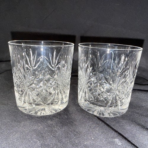 Thomas webb set two - thomas, regency