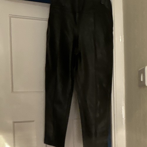 Phone leather ladies - ladies, trousers