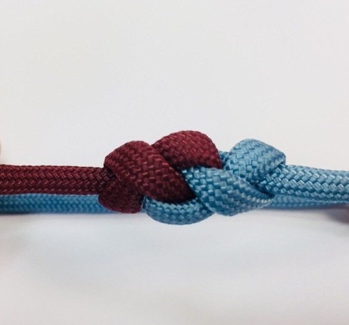 Claret and blue adjustable - and,