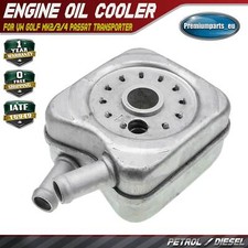 Engine Oil Cooler for VW Golf MK2/3/4 Passat B2 B5 Transporter T3 T4 068117021B