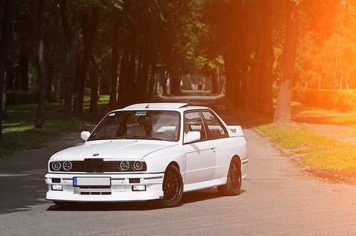 Evo front bumper - front, spoiler