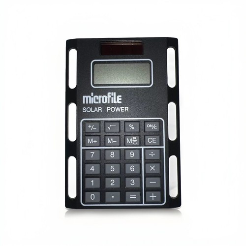 Filofax micro calculator - filofax,