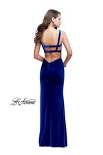 LA FEMME PROM DRESS (DRESS IS