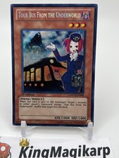Yu-Gi-Oh! 1st Edition Tour Bus