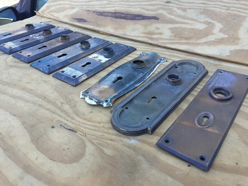Brass bronze cooper effect - bronze,