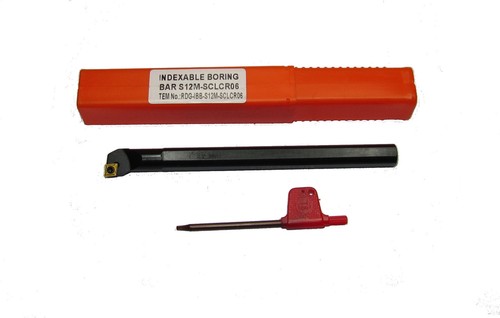 Indexable lathe boring - indexable,