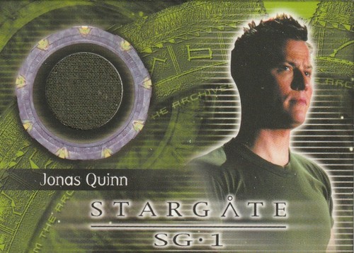 Stargate season 6 - stargate, sg-1