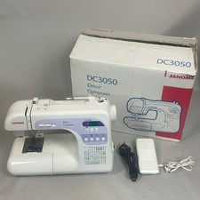Janome Decor Computer DC3050
